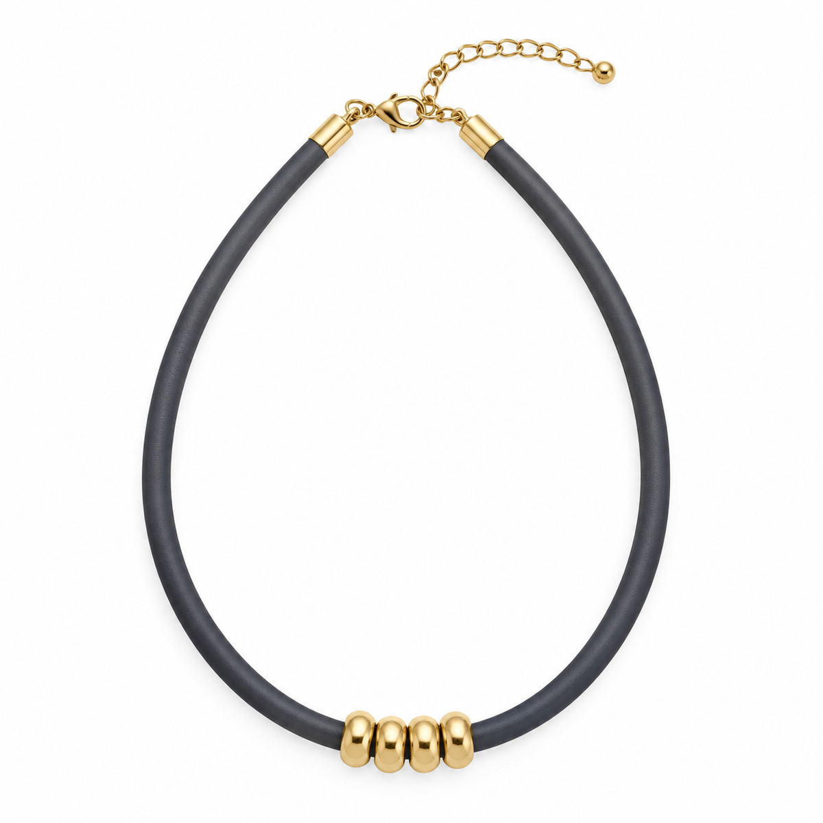 COLLAR CAUCHO