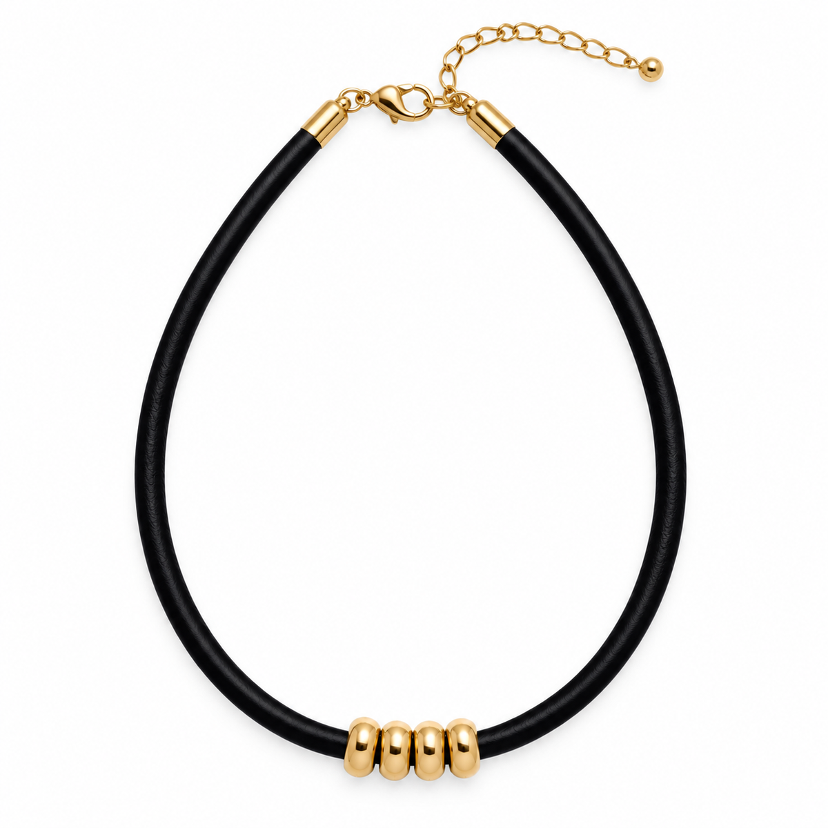 COLLAR CAUCHO