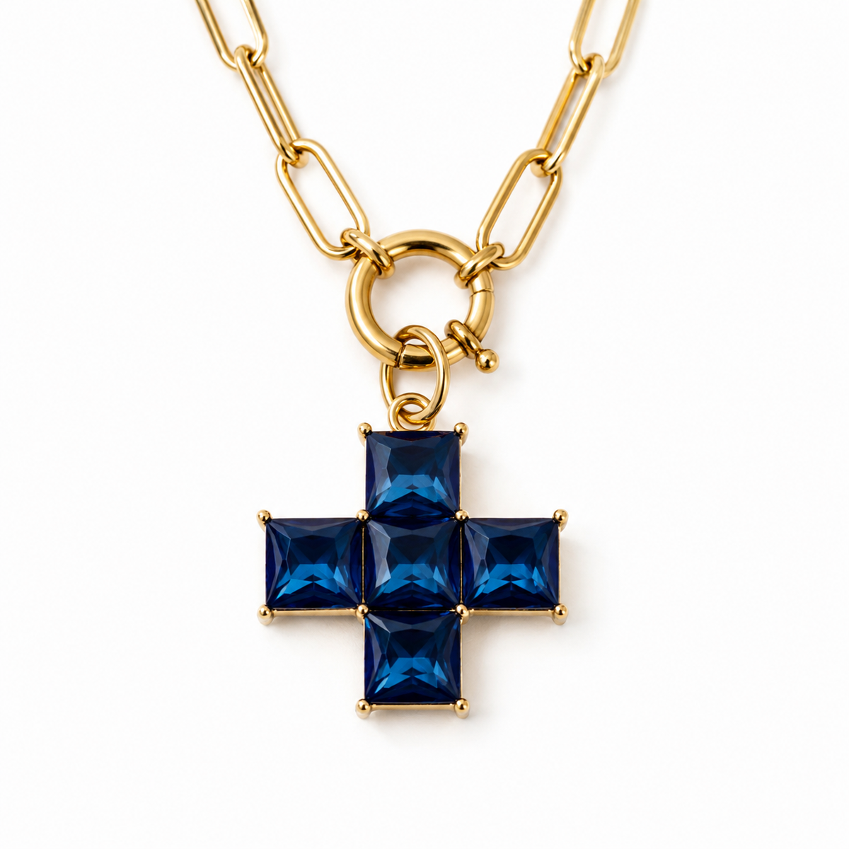 COLLAR CRUZ NOIRÉ