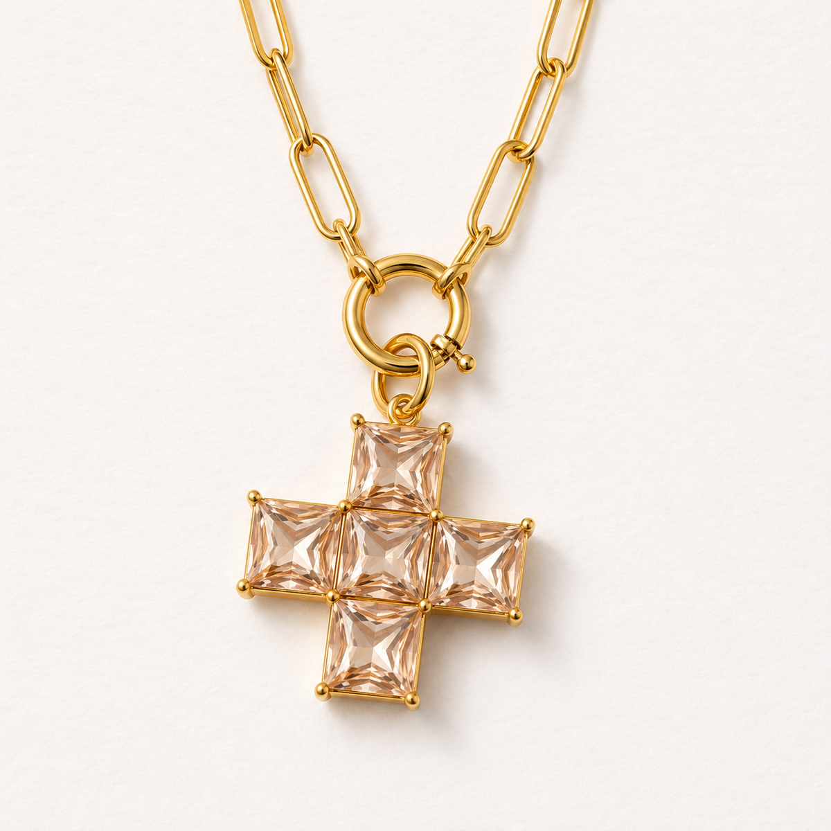 COLLAR CRUZ NOIRÉ