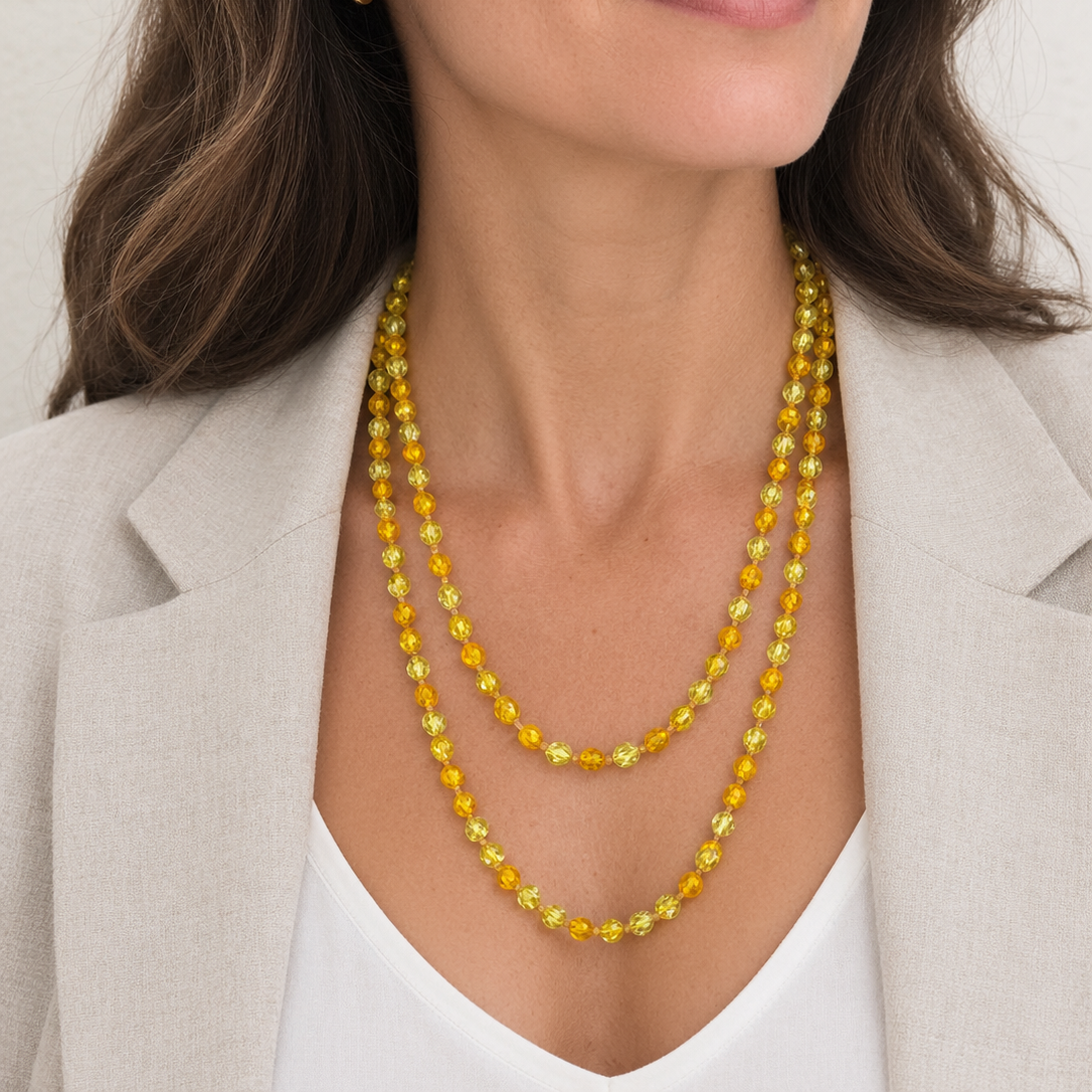COLLAR MIEL