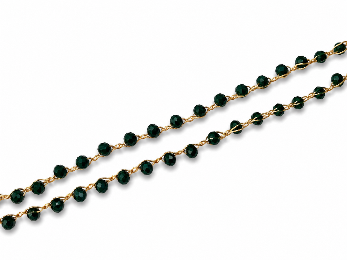 COLLAR CIRCONITAS LUZIA