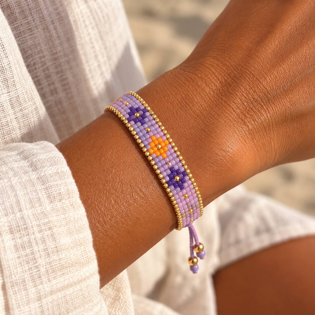 PULSERA MIYUKI SUENIA ÚLTIMAS UNIDADES!