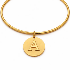 CHOKER LETRA MAGNA