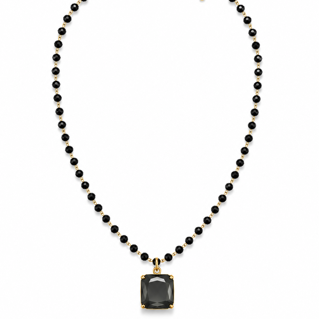 COLLAR CRISTAL EBORA
