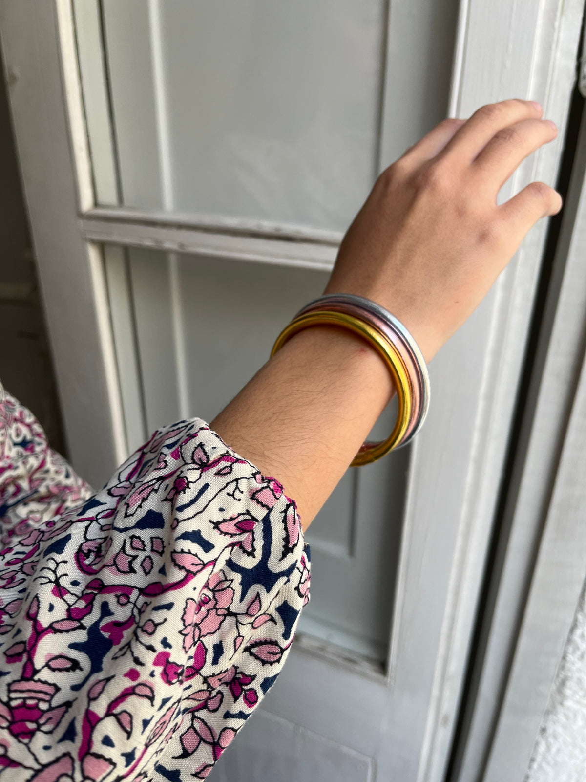 PULSERA PAN DE ORO