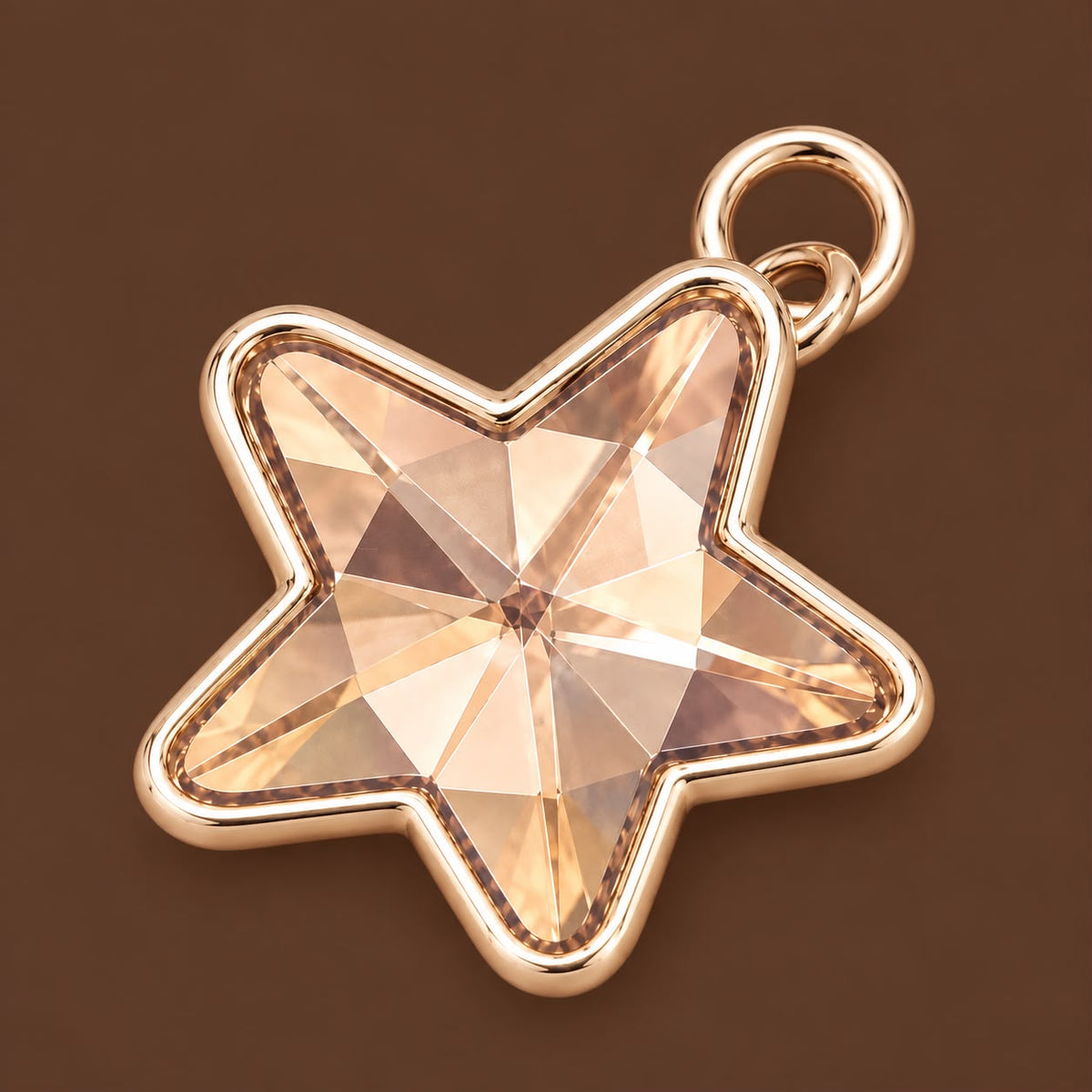 Charm Estrella Astral Mini, vista 11 - Alma de Plata
