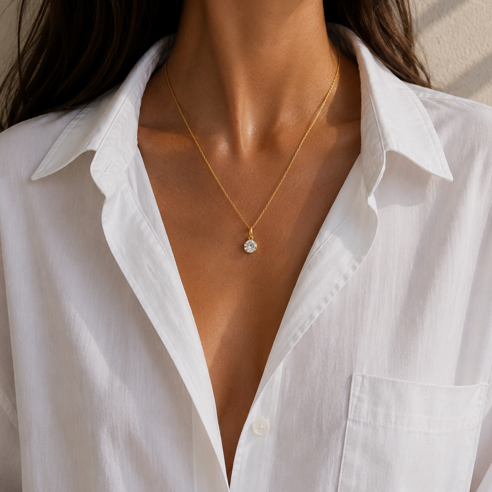 CHARM CRISTAL BRIL