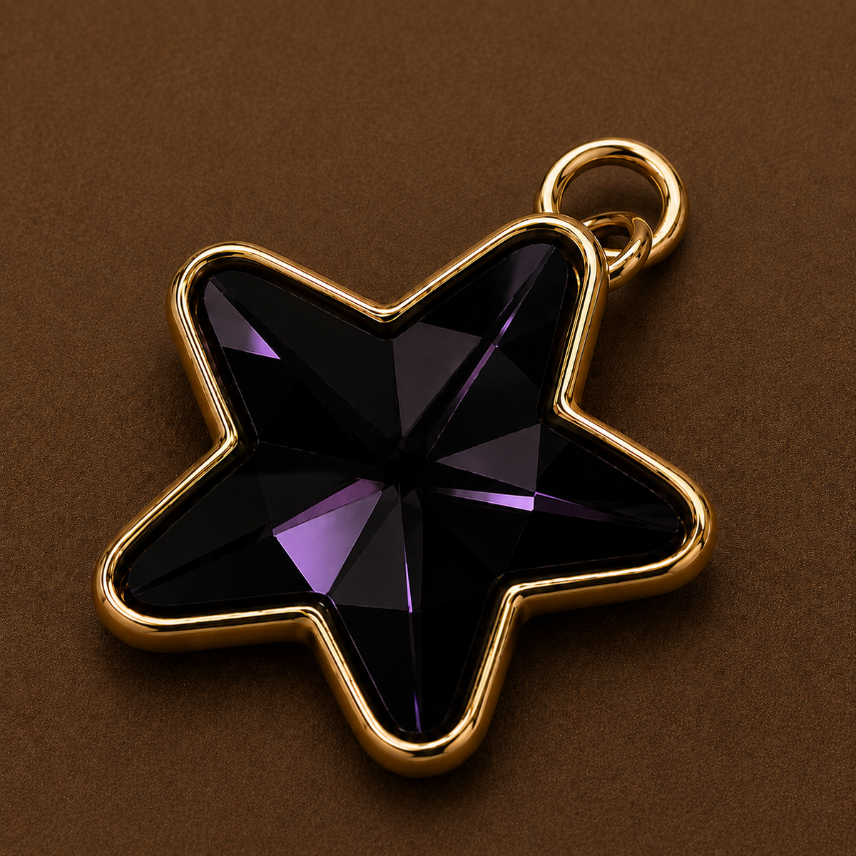 Charm Estrella Astral Mini, vista 8 - Alma de Plata