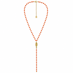FISH TIE NECKLACE