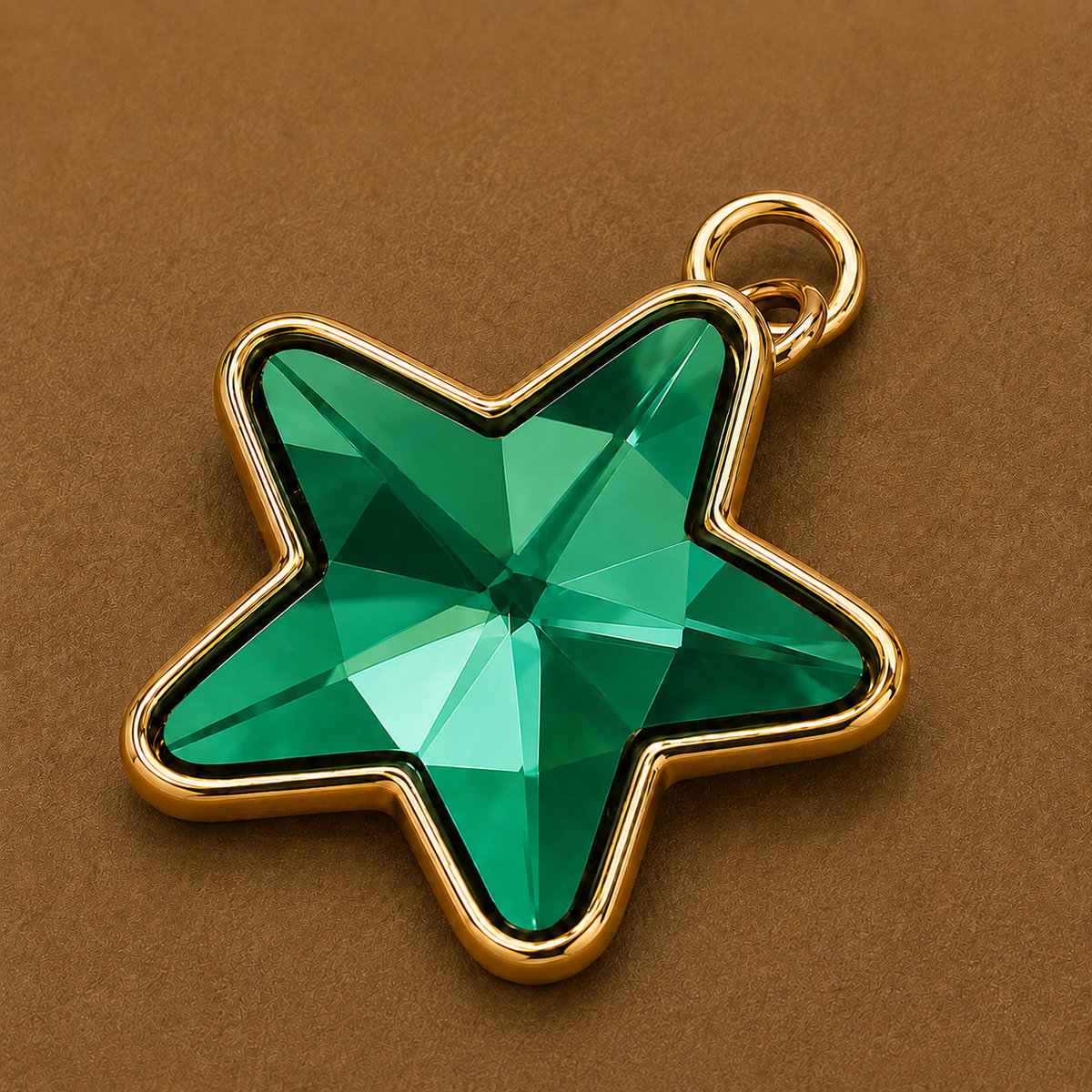 Charm Estrella Astral Mini, vista 5 - Alma de Plata