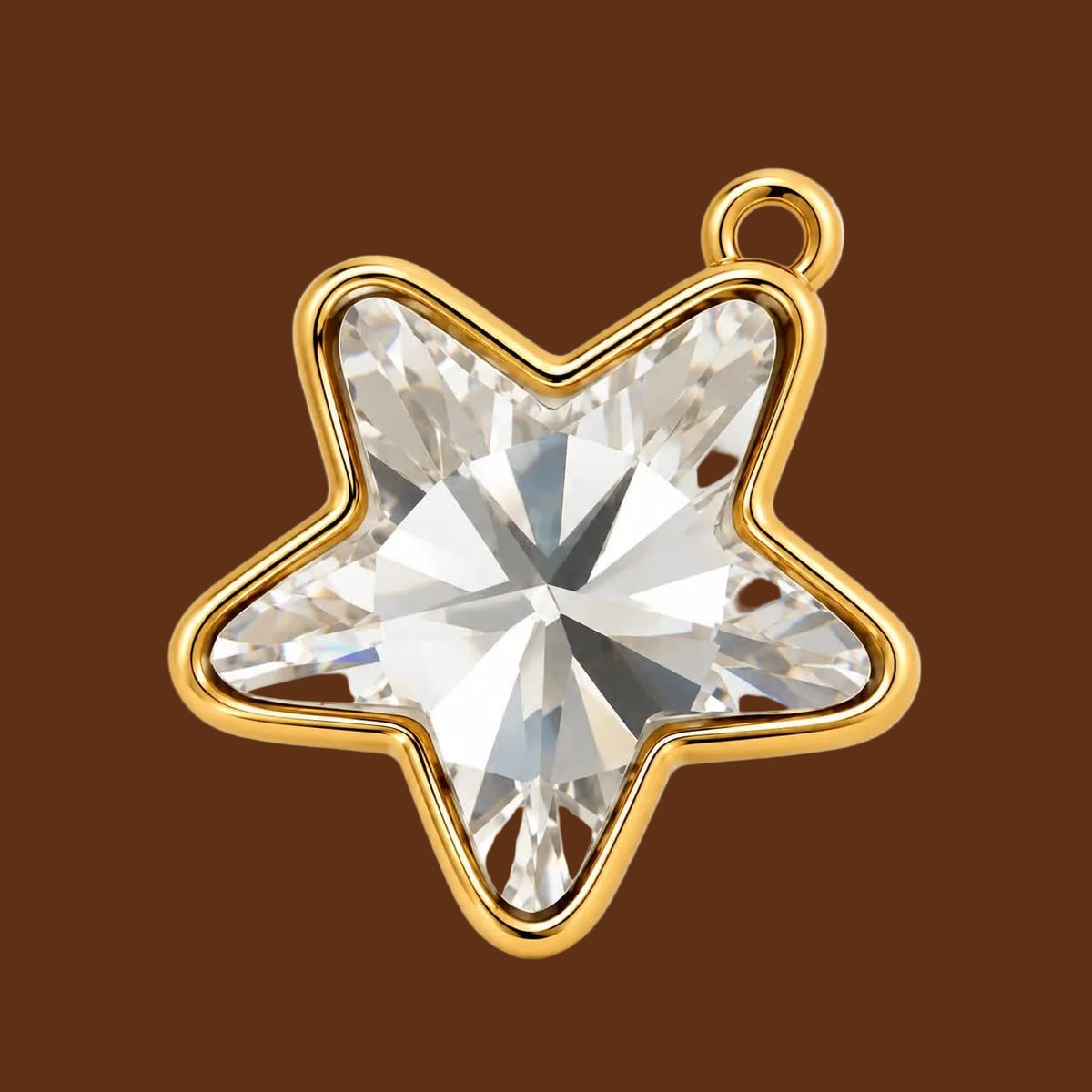 Charm Estrella Astral Mini, vista 13 - Alma de Plata