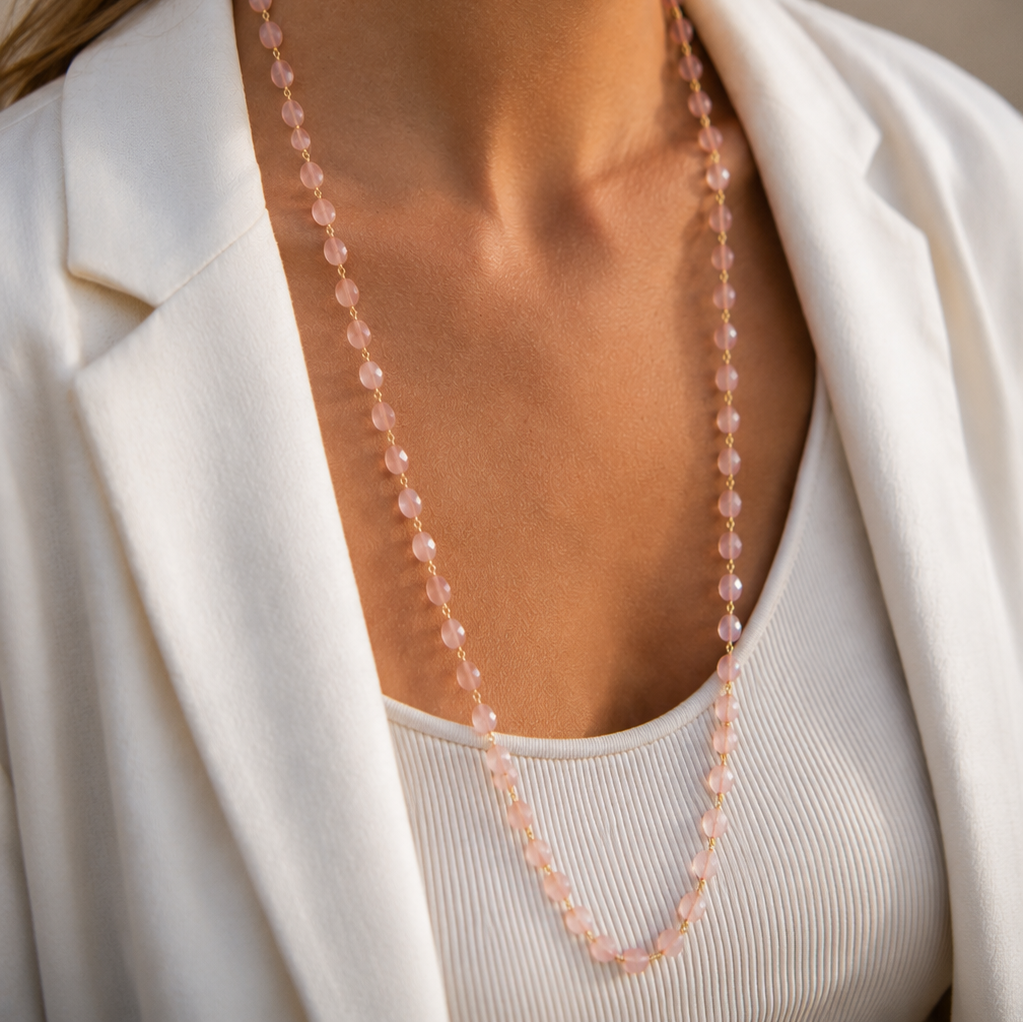 COLLAR CIRCONITAS LUZIA