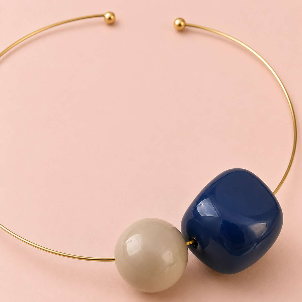 Choker Piedras Almara combinación